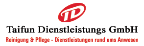 Logo von Taifun Dienstleistungen